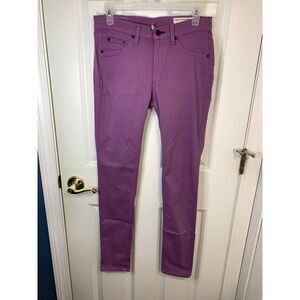 Rag & Bone Violet Stretch Legging Skinny Jeans Size 28